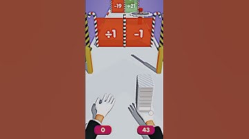 Shuffle Master😎 | Mobile gameplay #shorts #viral #trending #youtubeshorts