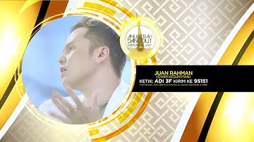 Kategori Penyanyi Dangdut Pria Terpopuler - Anugerah Dangdut Indonesia 2017