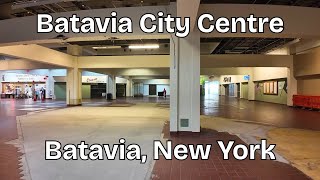 Inside a Dying NY Mall Fighting to Survive | Batavia City Centre