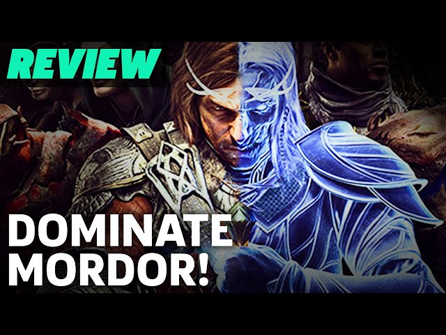 Shadow Of War Review Roundup [Updated] - GameSpot