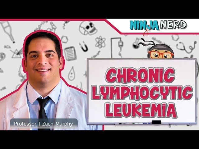 Chronic Lymphocytic Leukemia (CLL) class=