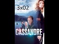Los crímenes de Cassandre (3x02) - Muerte blanca