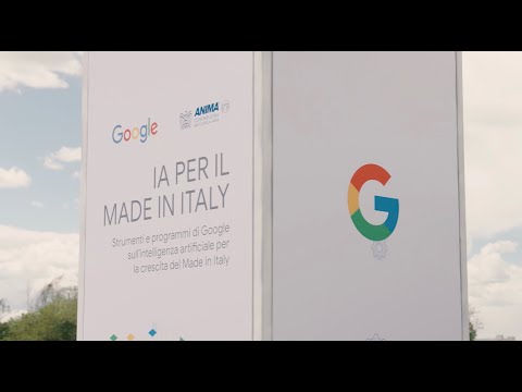 IA per il Made in Italy - Spazio Interattivo per il settore Metalmeccanico