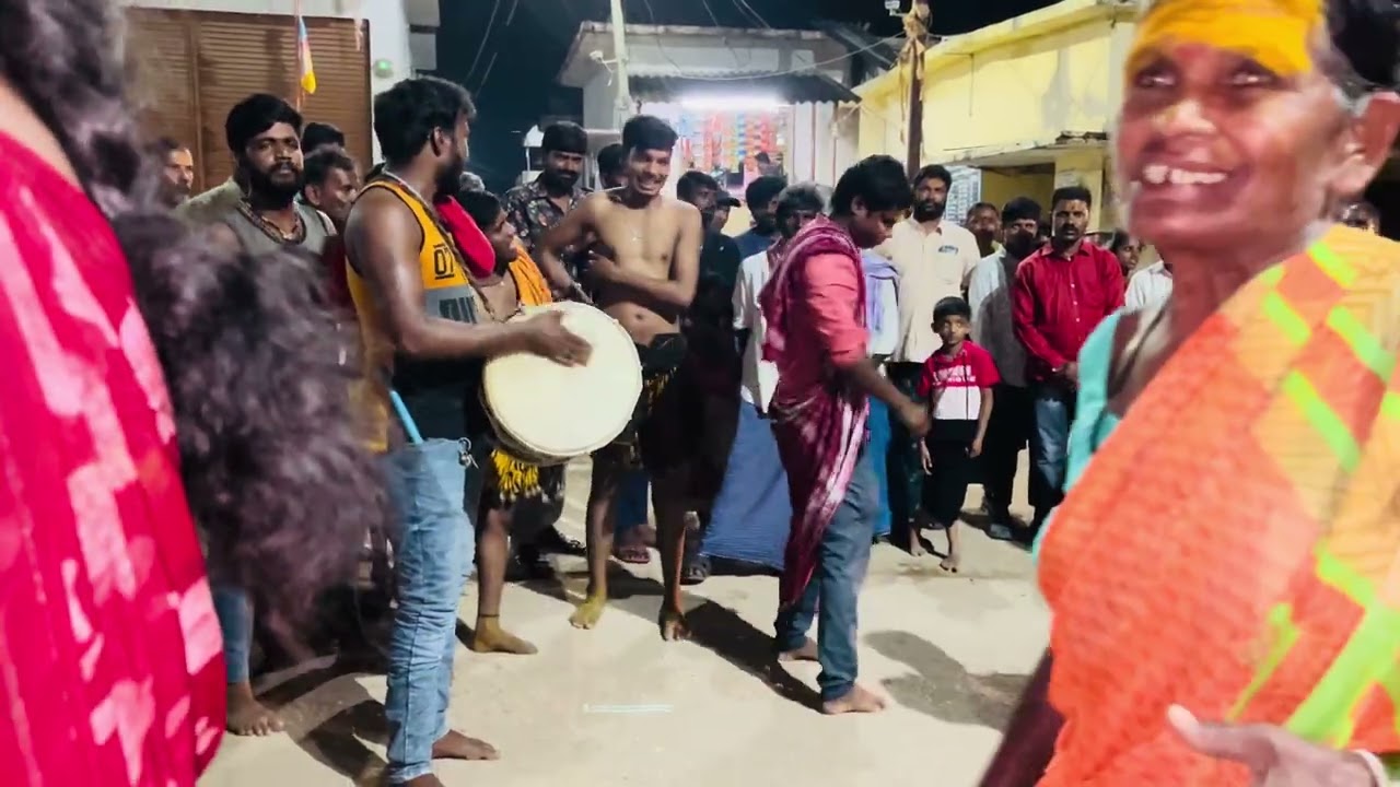 🌼🔱💥yellamma oggu katha OGGU GANESH berla Srishilam💥🔱🌼 CONTENT 9949350629🌺🌸🔱