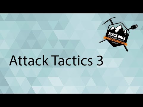 Attack Tactics: Part 3! No Active Directory? No Problem!!