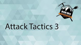 Attack Tactics: Part 3! No Active Directory? No Problem!!