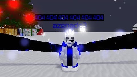 Showcase Error 404,666 e Butterfly 404 (Undertale Multiversal Calamity 2)