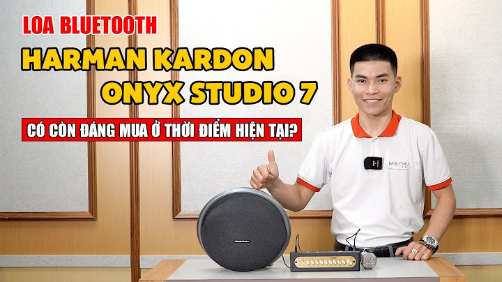 Đánh giá loa loa bluetooth harman kardon bld s7 năm 2024