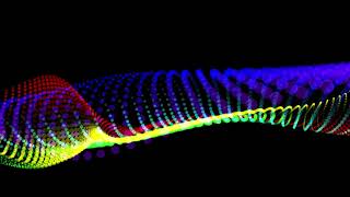 [Free Video] Soft Fractal rainbow animation 10minutes HD screenshot 5