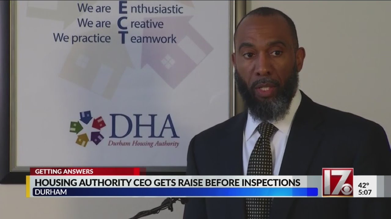 Raise makes Durham’s Scott one of NC’s highestpaid public housing