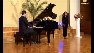 Larisa Brasov - Mai Sus De Cerul Instelat