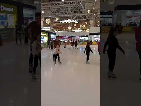 Video: Shopping center 