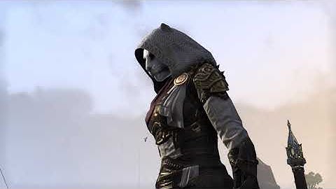 #TheElderScrollsOnline | Vampire Feeding Animations | by Iris Luna