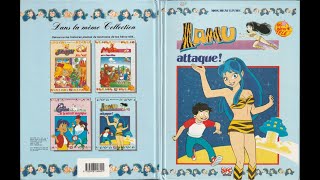 Lamu Attaque 1990, Fr -Full Scans-