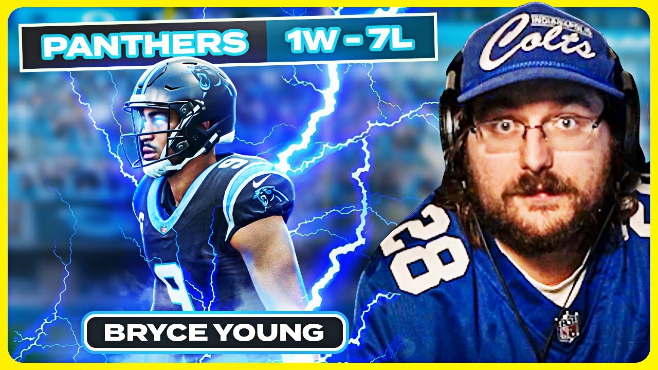 Can We Beat the WORST Team in the League in Madden NFL 25 Colts Franchise!