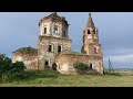 Церковь Рождества Богородицы в с. Луначарское (Пензенская обл., Лопатинский р-н). 20 августа 2022 г.