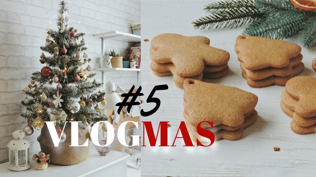 Lelya Lee VLOGmas #5 ✨