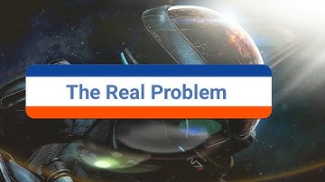 Mass Effect Andromeda The Real Problem