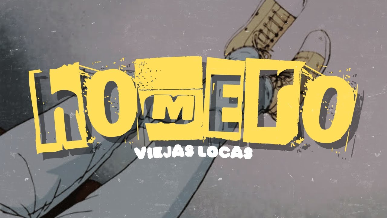 Viejas Locas - Homero [Letra] - YouTube