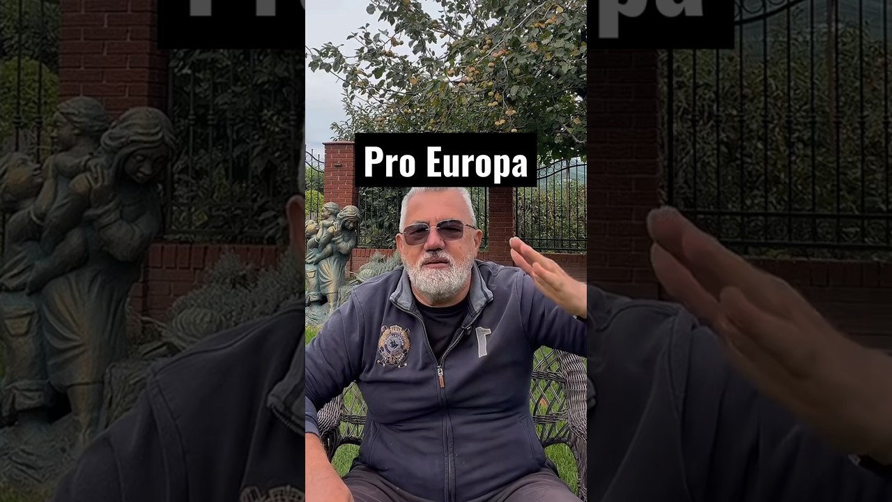 Ce inseamna la ei “Pro European”?