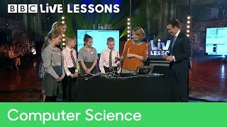 Strictly micro:bit - Creating music with a BBC micro:bit | Computer Science - Live Lessons