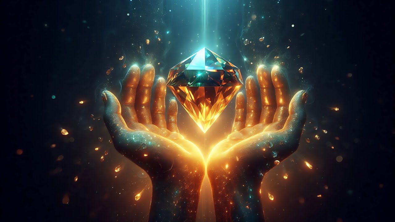 All 9 Solfeggio Frequencies - Full Body Aura Cleanse & Cell ...