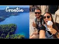 Croatia continued | VAN LIFE | Dubrovnik &amp; Snorkelling in National Parks