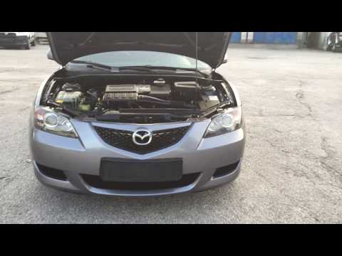 Video: 2005 yilgi Mazda 3 uchun murvat namunasi qanday?