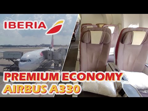 Review: Iberia PREMIUM