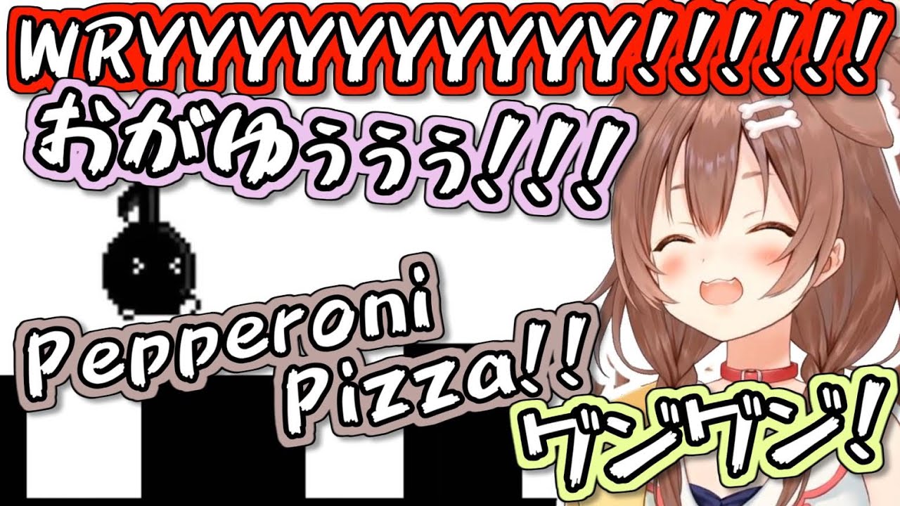 戌神ころねの8分音符おもしろ悲鳴まとめ＋おまけのお絵かき【ホロライブ】