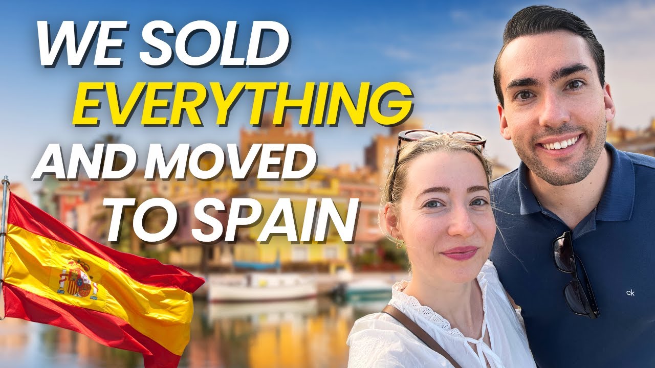 Почему мы продали все и переехали в Испанию