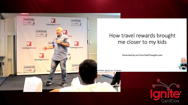 How travel rewards brought me closer to my kids - ...