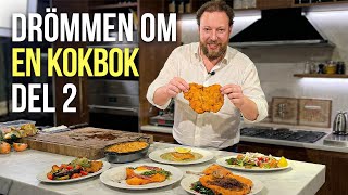 DRÖMMEN OM EN KOKBOK DEL 2 | ROY NADER