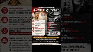 Kampus adalah ruang dialog, bukan ruang caci maki. #jagaindonesia #jagaadabkampus