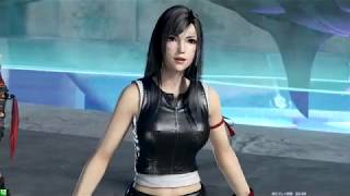 DFFAC対戦動画5526 メテオクラッシャーティファ