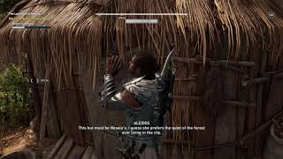 Assassin S Creed Odyssey The Last Hunt Of Nesaia Nightmare Difficulty Youtube Assassin S Creed Odyssey The Last Hunt Of Nesaia Nightmare Difficulty Youtube