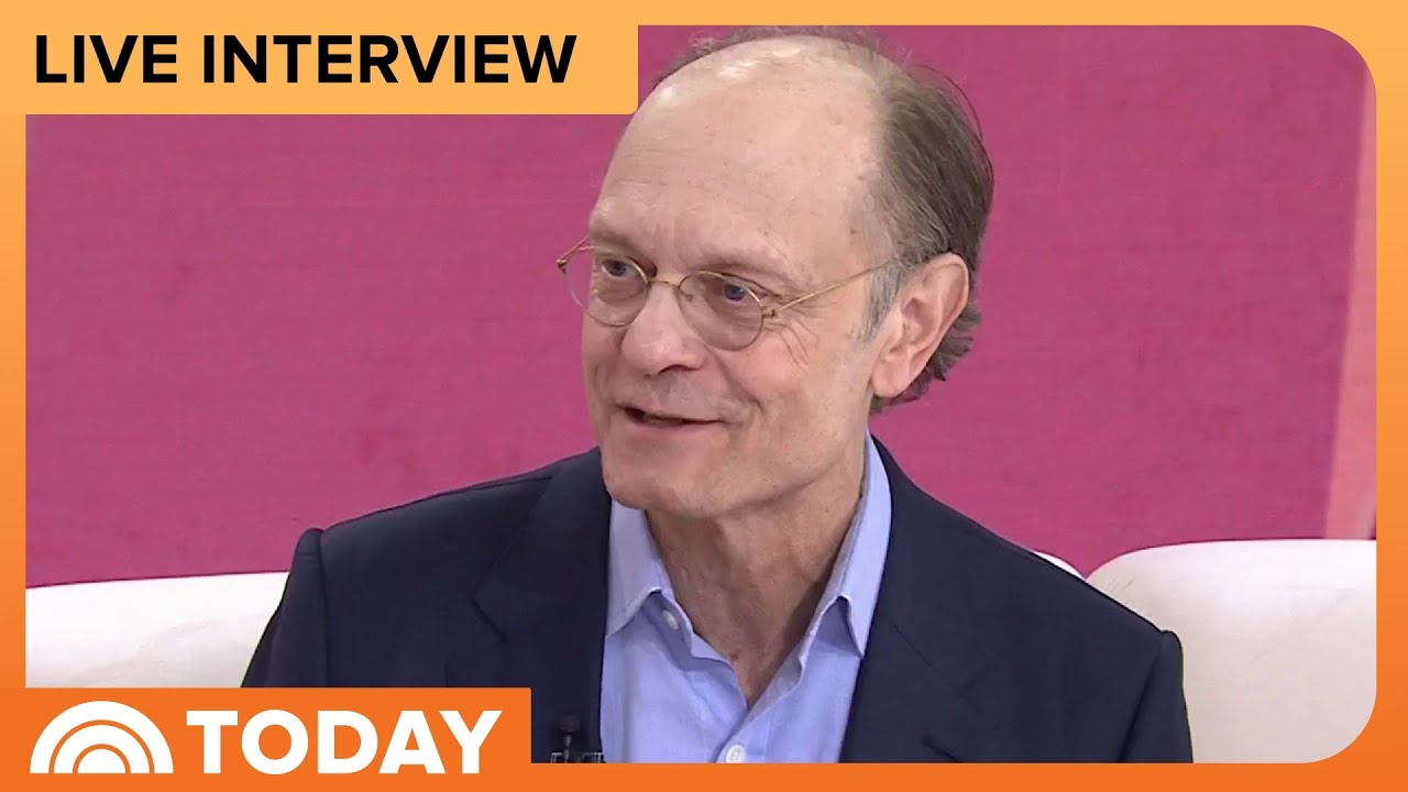 David Hyde Pierce talks Broadway return, Alzheimer's awareness
