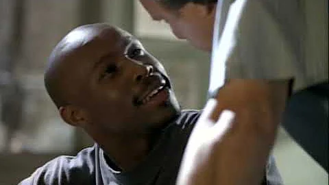 NYPD Blue - Take his cuffs off!