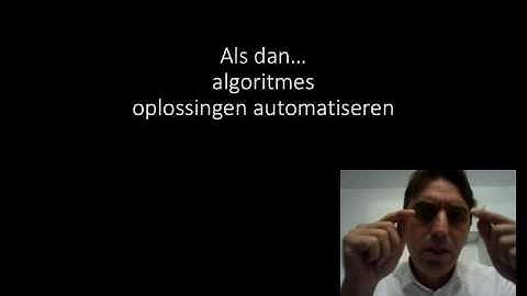 computationeel denken