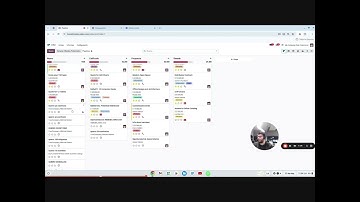 CRM, Funnel de ventas, Presupuestos y reportes en Odoo 17