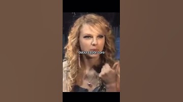 #taylorswift #debut #taylornation #taylorsversion #swiftie4ever #taylorswiftedits #taylorswiftvibes