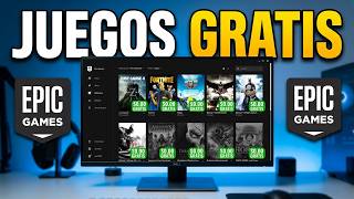 How to DOWNLOAD AND INSTALL FREE GAMES from EPIC GAMES screenshot 4