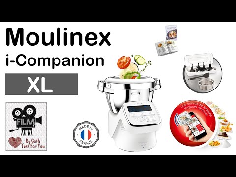 Kit de pâtisserie MOULINEX pour robot COMPANION / I-COMPANION