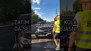 Marija Mikić O Blokadama