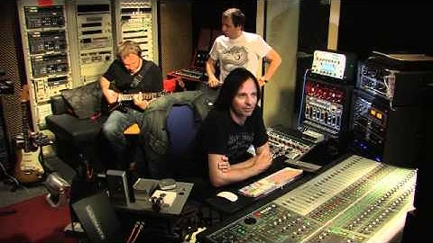 Kemper Profiling Amplifier - Profiling a Bogner Amp