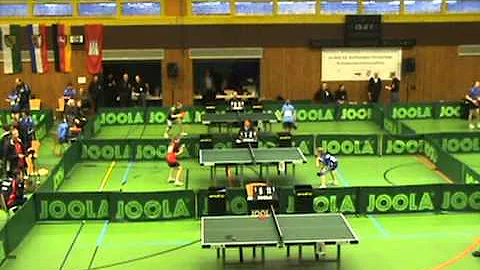 Dtsch Schuelerm 2009Julia Drummer  TTC Neunkirchen...
