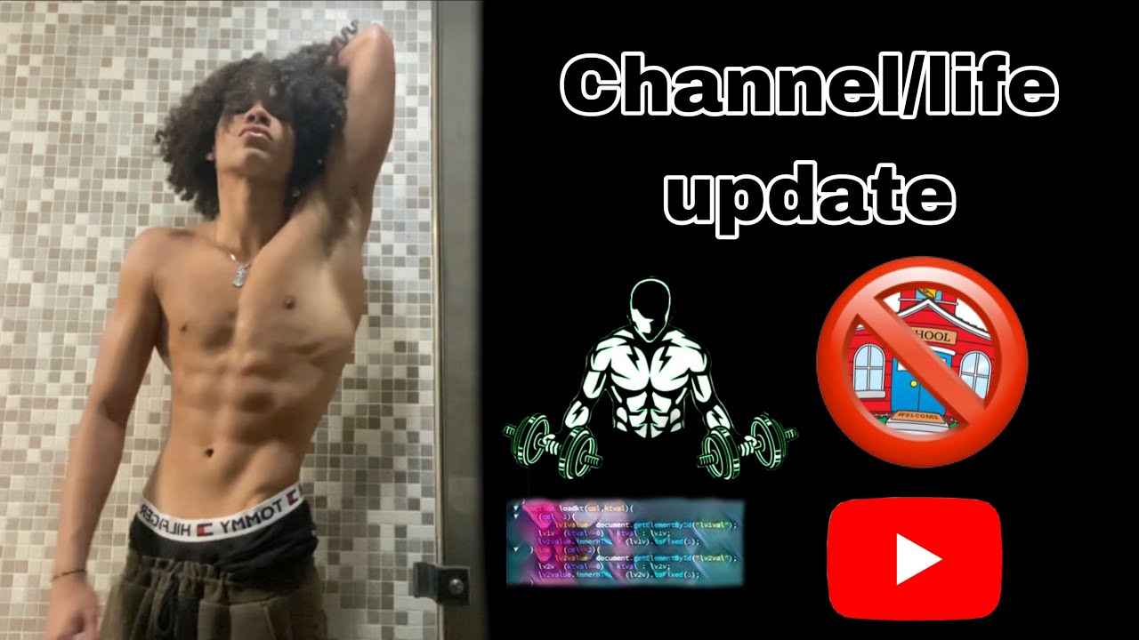 Channel / life update 2 - YouTube