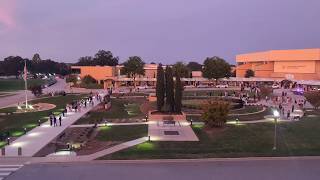 BJU Front Campus - Evening and Artist Series 10/08pm/2026 News