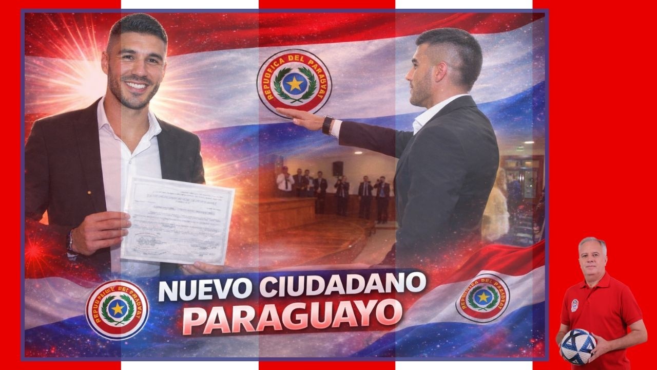 #Tereréalbirrojomundialista A 99 días, Olveira debe ser llamado por Alfaro?