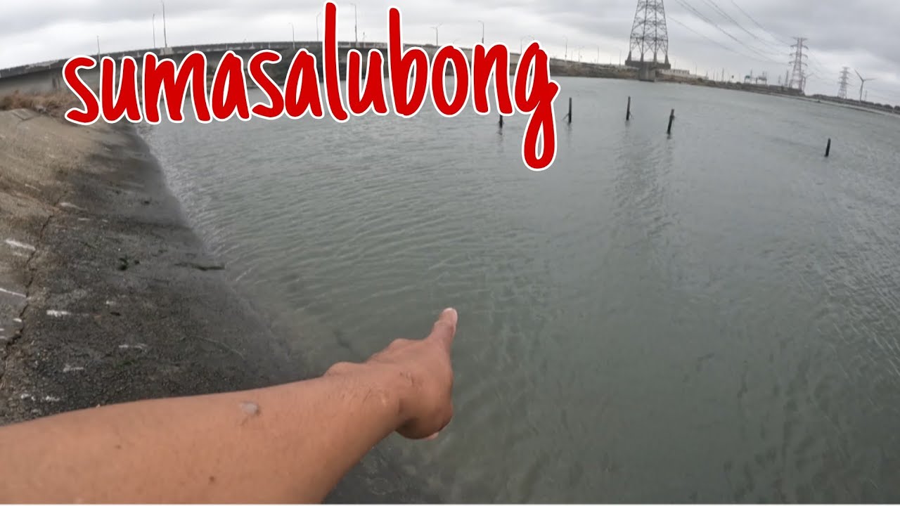 Malalapad kumintab sumAsalubong sa lambat ko